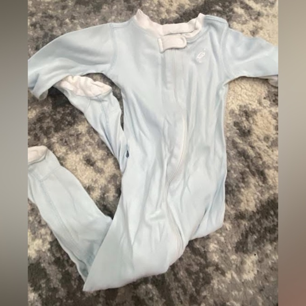 Light Blue Kids One Piece